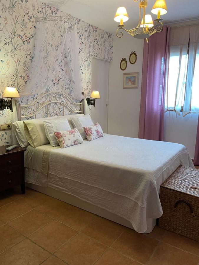 Villa Sierra De Gata Santibanez el Alto 외부 사진