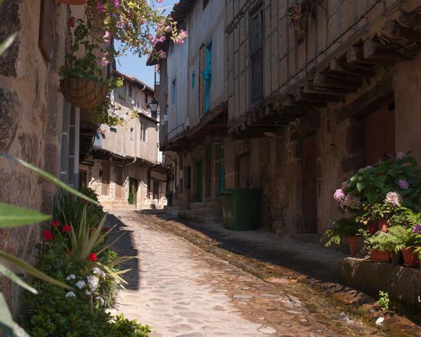 Villa Sierra De Gata Santibanez el Alto 외부 사진