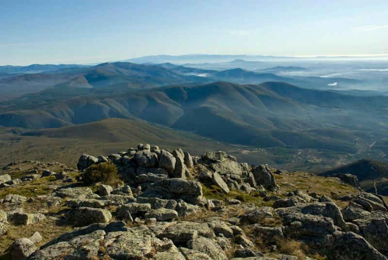 Villa Sierra De Gata Santibanez el Alto 외부 사진