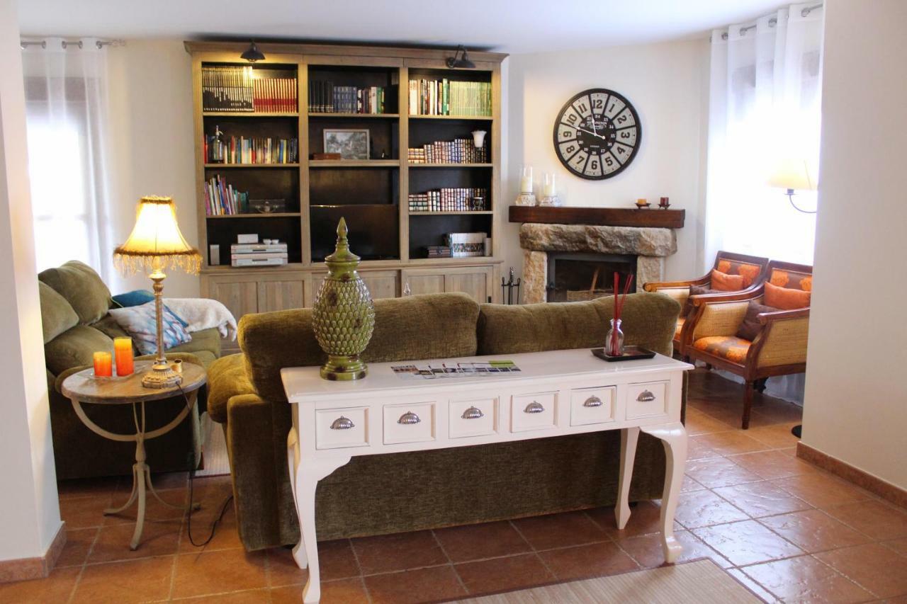 Villa Sierra De Gata Santibanez el Alto 외부 사진
